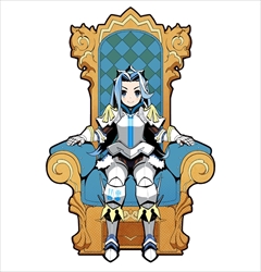 画像ギャラリー No.002のサムネイル画像 / 日本一ソフトウェアの新作は,4人の姫をほめたり叱ったりして育成するアクションRPG。「あなたの四騎姫教導譚」が2018年1月25日に発売