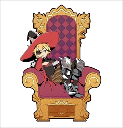 画像ギャラリー No.003のサムネイル画像 / 日本一ソフトウェアの新作は,4人の姫をほめたり叱ったりして育成するアクションRPG。「あなたの四騎姫教導譚」が2018年1月25日に発売