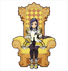 画像ギャラリー No.004のサムネイル画像 / 日本一ソフトウェアの新作は,4人の姫をほめたり叱ったりして育成するアクションRPG。「あなたの四騎姫教導譚」が2018年1月25日に発売