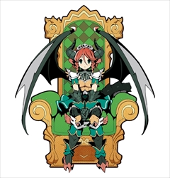 画像ギャラリー No.005のサムネイル画像 / 日本一ソフトウェアの新作は,4人の姫をほめたり叱ったりして育成するアクションRPG。「あなたの四騎姫教導譚」が2018年1月25日に発売