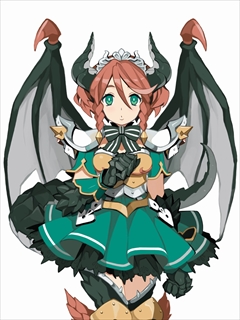 画像ギャラリー No.009のサムネイル画像 / 日本一ソフトウェアの新作は,4人の姫をほめたり叱ったりして育成するアクションRPG。「あなたの四騎姫教導譚」が2018年1月25日に発売