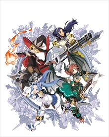 画像ギャラリー No.010のサムネイル画像 / 日本一ソフトウェアの新作は,4人の姫をほめたり叱ったりして育成するアクションRPG。「あなたの四騎姫教導譚」が2018年1月25日に発売