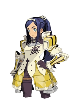 画像ギャラリー No.009のサムネイル画像 / 「あなたの四騎姫教導譚」,プレイヤーが教育する姫の「モノマリア」と「アルパナ」の特徴,およびワールドマップにおけるミッションの流れを紹介