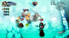 画像ギャラリー No.015のサムネイル画像 / 「あなたの四騎姫教導譚」,プレイヤーが教育する姫の「モノマリア」と「アルパナ」の特徴,およびワールドマップにおけるミッションの流れを紹介