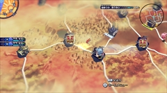 画像ギャラリー No.016のサムネイル画像 / 「あなたの四騎姫教導譚」,プレイヤーが教育する姫の「モノマリア」と「アルパナ」の特徴,およびワールドマップにおけるミッションの流れを紹介