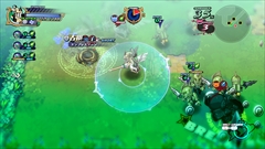 画像ギャラリー No.022のサムネイル画像 / 「あなたの四騎姫教導譚」,プレイヤーが教育する姫の「モノマリア」と「アルパナ」の特徴,およびワールドマップにおけるミッションの流れを紹介