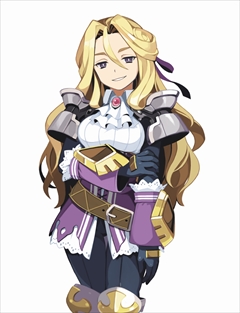 画像ギャラリー No.003のサムネイル画像 / 「あなたの四騎姫教導譚」,ゲーム全体の流れや戦闘関連の新情報,松嵜 麗さんと森永理科さんが演じるサブキャラを紹介