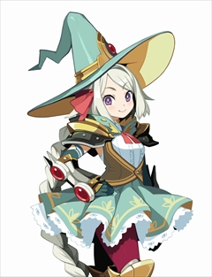 画像ギャラリー No.004のサムネイル画像 / 「あなたの四騎姫教導譚」,ゲーム全体の流れや戦闘関連の新情報,松嵜 麗さんと森永理科さんが演じるサブキャラを紹介