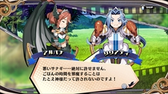 画像ギャラリー No.005のサムネイル画像 / 「あなたの四騎姫教導譚」,ゲーム全体の流れや戦闘関連の新情報,松嵜 麗さんと森永理科さんが演じるサブキャラを紹介