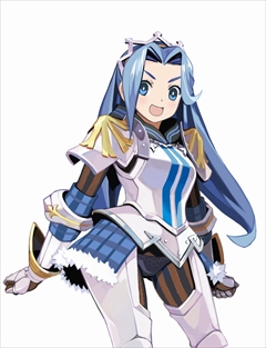 画像ギャラリー No.007のサムネイル画像 / 「あなたの四騎姫教導譚」,ゲーム全体の流れや戦闘関連の新情報,松嵜 麗さんと森永理科さんが演じるサブキャラを紹介