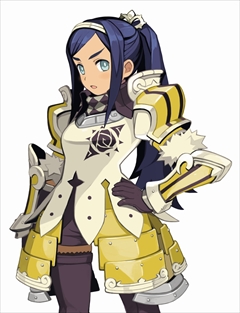 画像ギャラリー No.013のサムネイル画像 / 「あなたの四騎姫教導譚」,ゲーム全体の流れや戦闘関連の新情報,松嵜 麗さんと森永理科さんが演じるサブキャラを紹介