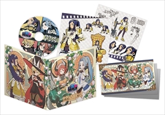 画像ギャラリー No.027のサムネイル画像 / 「あなたの四騎姫教導譚」,ゲーム全体の流れや戦闘関連の新情報,松嵜 麗さんと森永理科さんが演じるサブキャラを紹介