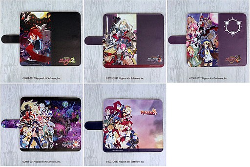 画像ギャラリー No.002のサムネイル画像 / 「あなたの四騎姫教導譚」「魔界戦記ディスガイア」のグッズが「オフィシャル倶楽部MAG」で発売