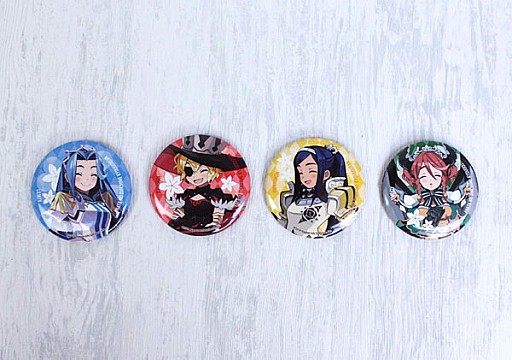 画像ギャラリー No.005のサムネイル画像 / 「あなたの四騎姫教導譚」「魔界戦記ディスガイア」のグッズが「オフィシャル倶楽部MAG」で発売