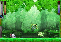 画像ギャラリー No.003のサムネイル画像 / 横スクACT「Rosenkreuzstilette Freudenstachel」がSteamで配信開始