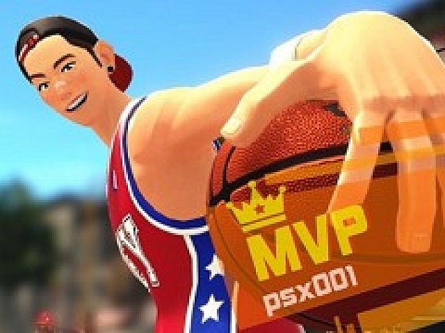 PR】「3on3 FreeStyle」なら簡単操作で本格的なストリートバスケの