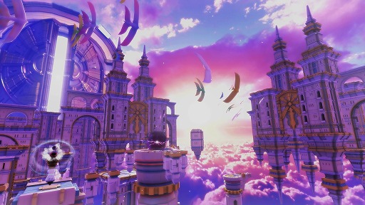 画像ギャラリー No.001のサムネイル画像 / VRゲーム「ヘディング工場」がWindows Mixed Reality向けに配信開始