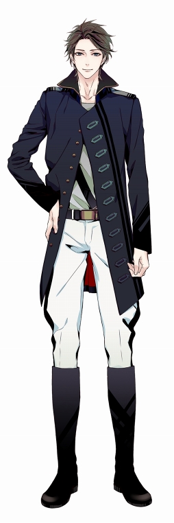 画像ギャラリー No.001のサムネイル画像 / BLゲーム「ネクサスコード」,新たに”柊×桔梗ルート”の配信が決定