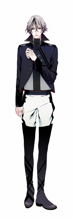 画像ギャラリー No.002のサムネイル画像 / BLゲーム「ネクサスコード」,新たに”柊×桔梗ルート”の配信が決定