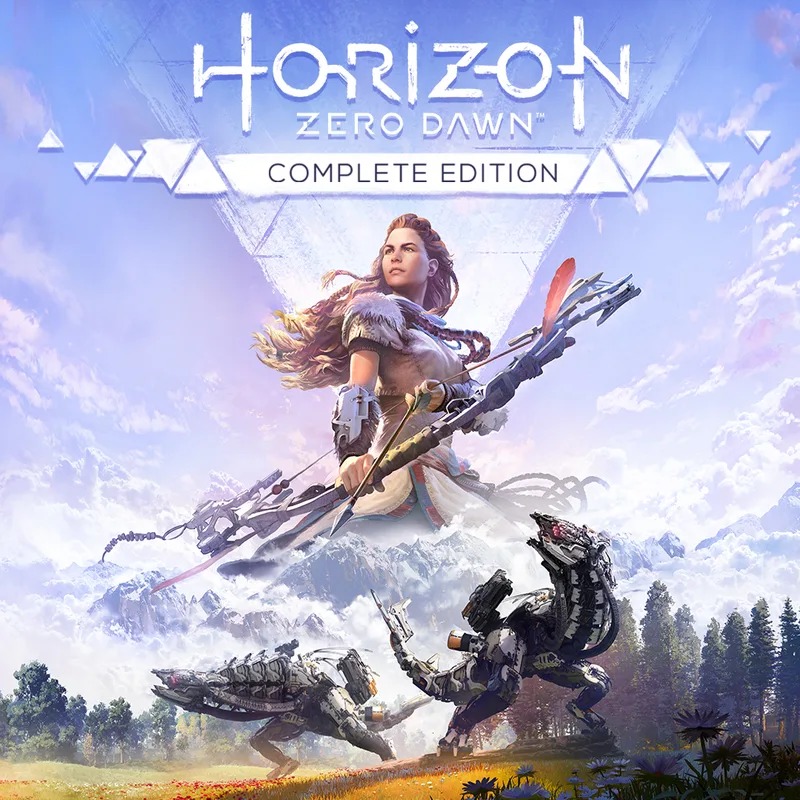 Horizon Zero Dawn Complete Edition」の無料配信が本日から期間限定で