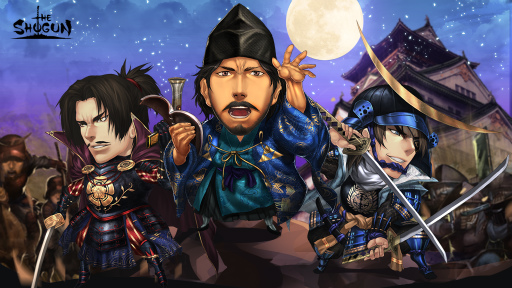 ブラウザ戦略slg The Shogun 武将戦乱 がmixiゲームで提供開始