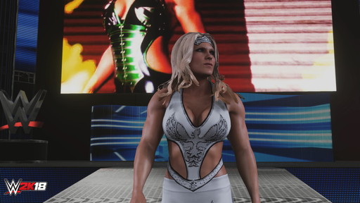 ꡼ No.010 | WWE 2K18פDLCEnduring Icons Packɤۿϡѡȥ쥸ɤ
