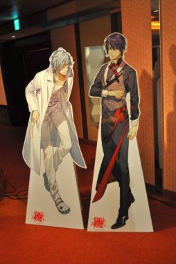 画像ギャラリー No.003のサムネイル画像 / 「殺し屋とストロベリー」のイベント「喫茶 月影 プレオープンパーティー」をレポート。田丸篤志さんと野島健児さんが“裏社会”について語る?