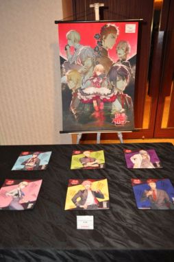 画像ギャラリー No.004のサムネイル画像 / 「殺し屋とストロベリー」のイベント「喫茶 月影 プレオープンパーティー」をレポート。田丸篤志さんと野島健児さんが“裏社会”について語る?