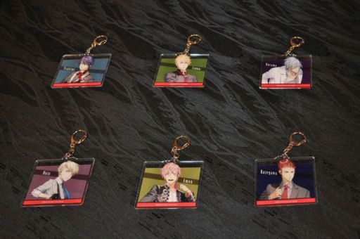 画像ギャラリー No.005のサムネイル画像 / 「殺し屋とストロベリー」のイベント「喫茶 月影 プレオープンパーティー」をレポート。田丸篤志さんと野島健児さんが“裏社会”について語る?