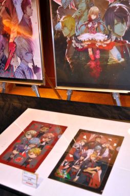 画像ギャラリー No.006のサムネイル画像 / 「殺し屋とストロベリー」のイベント「喫茶 月影 プレオープンパーティー」をレポート。田丸篤志さんと野島健児さんが“裏社会”について語る?