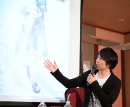 画像ギャラリー No.010のサムネイル画像 / 「殺し屋とストロベリー」のイベント「喫茶 月影 プレオープンパーティー」をレポート。田丸篤志さんと野島健児さんが“裏社会”について語る?