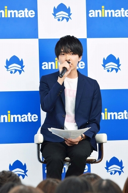 画像ギャラリー No.012のサムネイル画像 / 田丸篤志さん,野島健児さんの意外な趣味トークも飛び出した「殺し屋とストロベリー」発売記念トークイベントをレポート