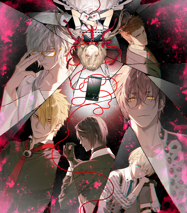 殺し屋とストロベリー」,4周年を記念した5つの企画を開催