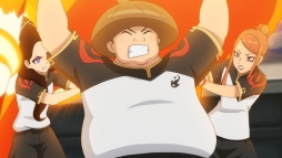 画像ギャラリー No.004のサムネイル画像 / アニメ「イナズマイレブン オリオンの刻印」第18話のあらすじが公開に