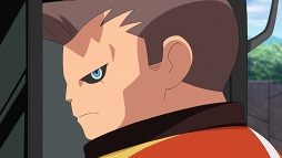 画像ギャラリー No.002のサムネイル画像 / アニメ「イナズマイレブン オリオンの刻印」23話のあらすじと画面写真を公開