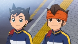 画像ギャラリー No.004のサムネイル画像 / アニメ「イナズマイレブン オリオンの刻印」23話のあらすじと画面写真を公開