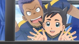 画像ギャラリー No.001のサムネイル画像 / TVアニメ「イナズマイレブン オリオンの刻印」,第24話のあらすじと場面写真が公開