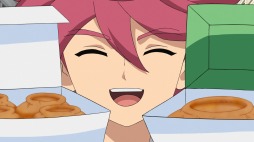 画像ギャラリー No.003のサムネイル画像 / TVアニメ「イナズマイレブン オリオンの刻印」,第24話のあらすじと場面写真が公開