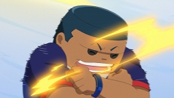 画像ギャラリー No.004のサムネイル画像 / アニメ「イナズマイレブン オリオンの刻印」第31話のあらすじが公開。放送は5月24日