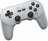 画像ギャラリー No.001のサムネイル画像 / Switchにも対応する8BitDo製のBluetoothゲームパッドが国内発売