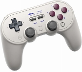 画像ギャラリー No.003のサムネイル画像 / Switchにも対応する8BitDo製のBluetoothゲームパッドが国内発売