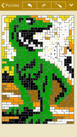 画像ギャラリー No.003のサムネイル画像 / Android版「コンセプティス 対称ロジック」が配信開始