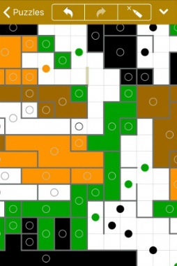 画像ギャラリー No.004のサムネイル画像 / Android版「コンセプティス 対称ロジック」が配信開始