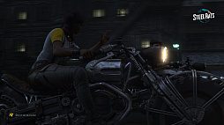 ꡼ No.001 | ʸˤ졼󥰥Steel Ratsפ2018ǯ˥꡼