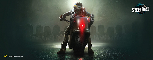 ꡼ No.009 | ʸˤ졼󥰥Steel Ratsפ2018ǯ˥꡼