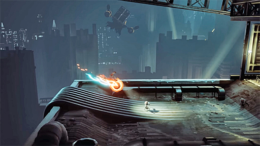 Steel Rats Gameplay Trailer