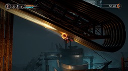 画像ギャラリー No.003のサムネイル画像 / 武装したバイクで敵を蹴散らすPS4向けホイール格闘アクション「スティール ラッツ」が本日リリース