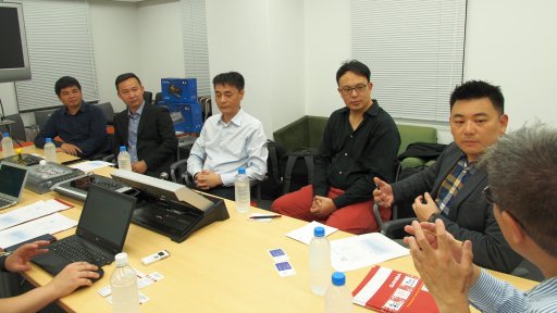 画像ギャラリー No.022のサムネイル画像 / フルスペックのアケコンで世界進出を目指すQanbaとは,どんな会社なのか。中国気鋭デバイスメーカーのキーマンに話を聞いてみた