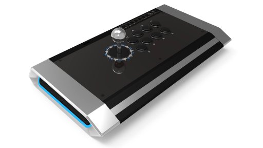 Qanba,ハイエンドアーケードスティック「Obsidian」を1月25日に発売