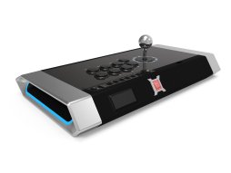 Qanba,ハイエンドアーケードスティック「Obsidian」を1月25日に発売